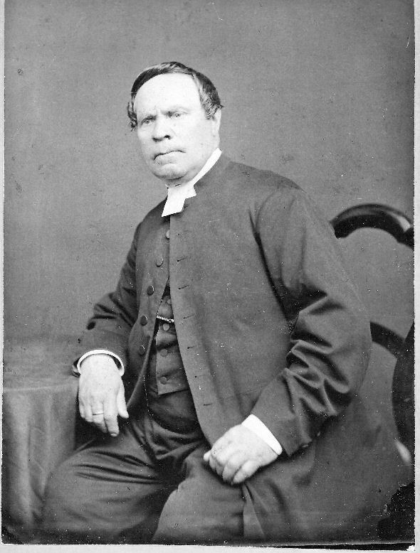Johan
 Wilhelm Petersson Sjögren 1807-1880