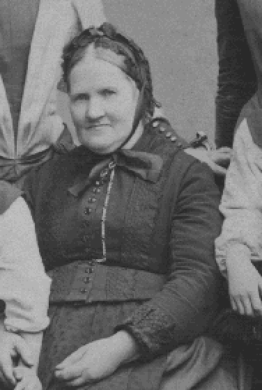 Hilda Christina
   Pontén 1820-1901
